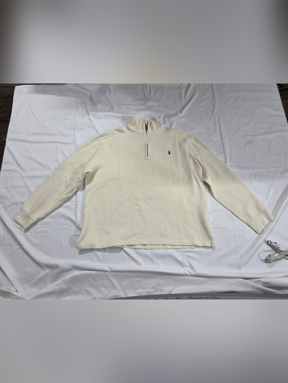 Polo Ralph Lauren Quarter Zip Men's  Regular Fit Pullover